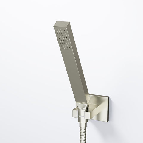 Brushed Nickel