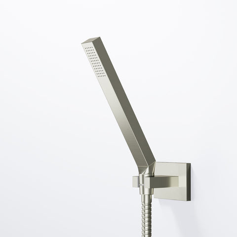 Brushed Nickel