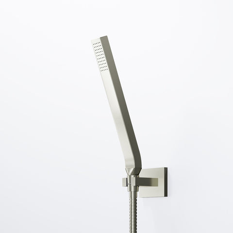 Brushed Nickel