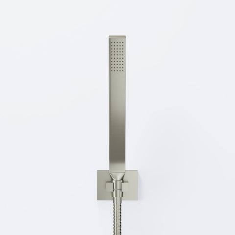 Brushed Nickel