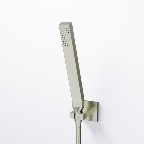 Brushed Nickel