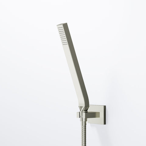 Brushed Nickel