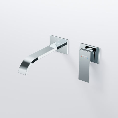 Chrom Ohne Ablaufgarnitur