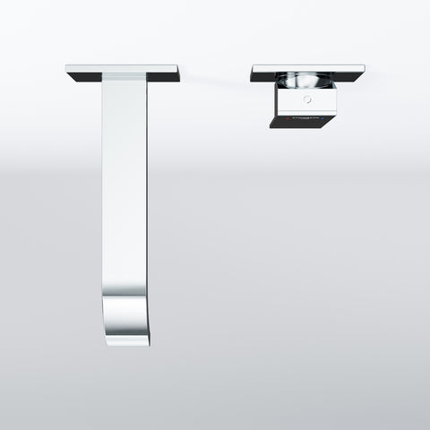 Chrom Ohne Ablaufgarnitur