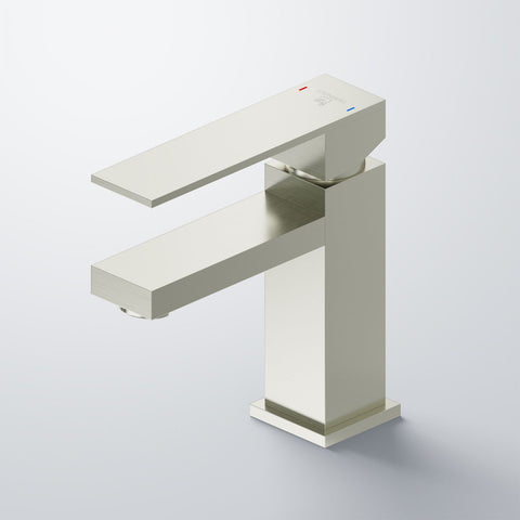 Brushed Nickel Ohne Ablaufgarnitur