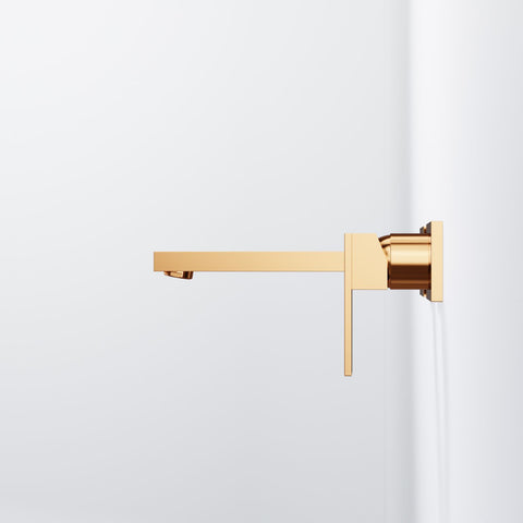 Rose Gold Ohne Ablaufgarnitur