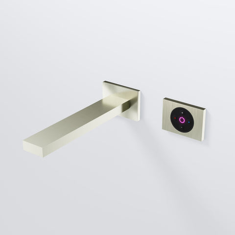 Brushed Nickel