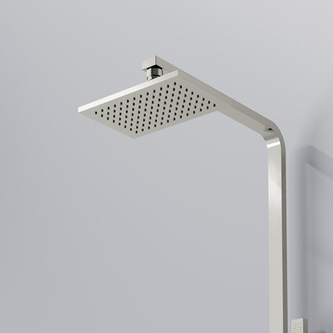 Brushed Nickel