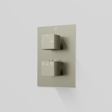 Brushed Nickel