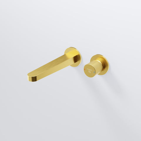 Serie 171 Waschtisch-Wand-Einhebelmischer