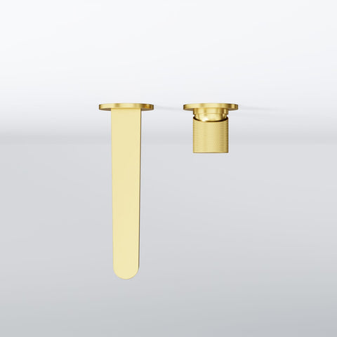 Serie 171 Waschtisch-Wand-Einhebelmischer