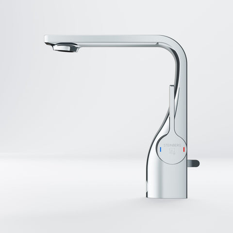 Chrom Mit Ablaufgarnitur