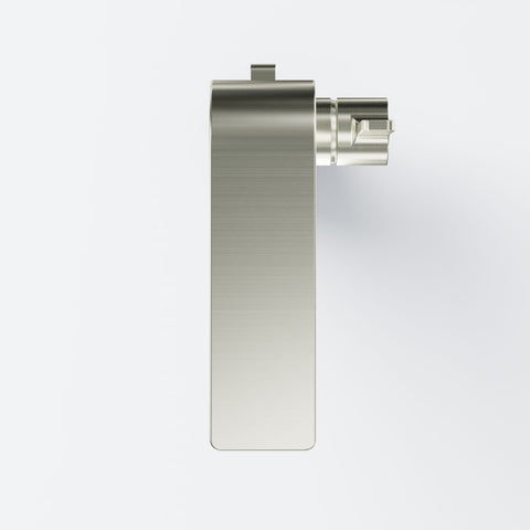 Brushed Nickel Mit Ablaufgarnitur