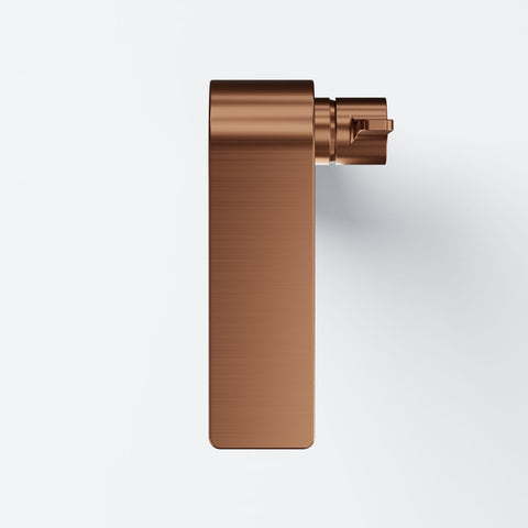 Brushed Copper Ohne Ablaufgarnitur