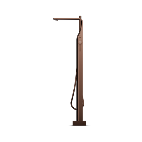 Brushed Copper