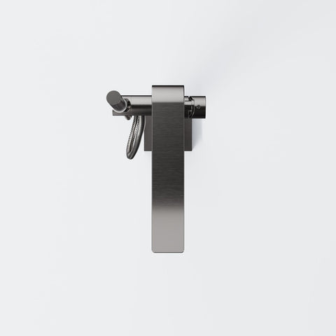 Brushed Gun Metal