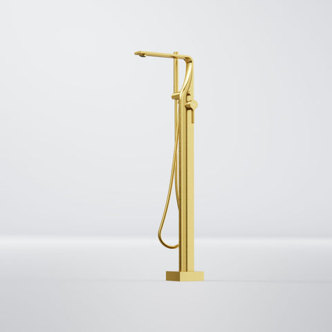 Brushed Gold