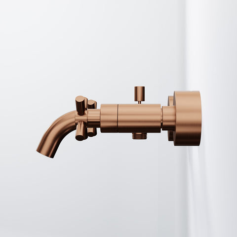 Brushed Copper