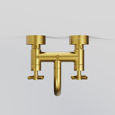 Brushed Gold