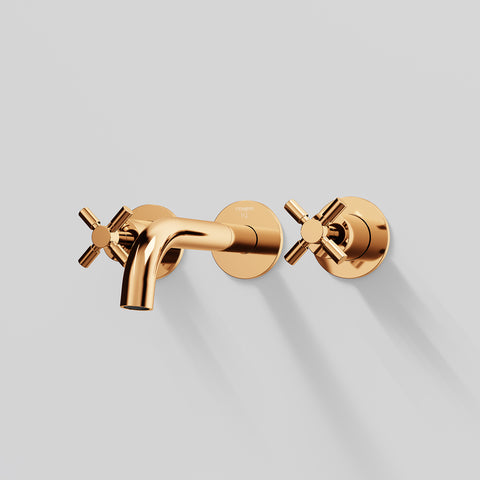 Rose Gold Ohne Ablaufgarnitur