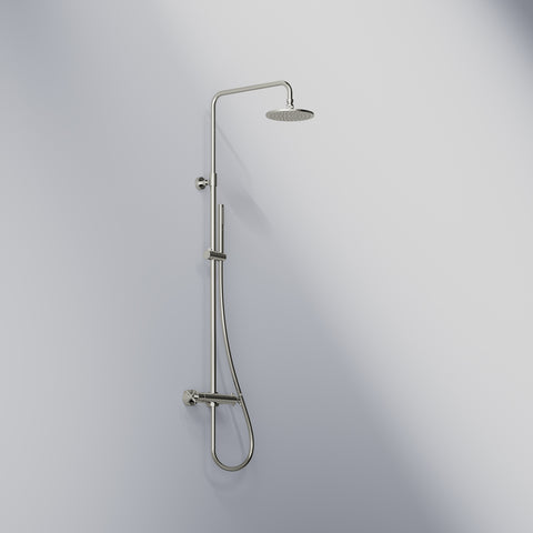 Brushed Nickel