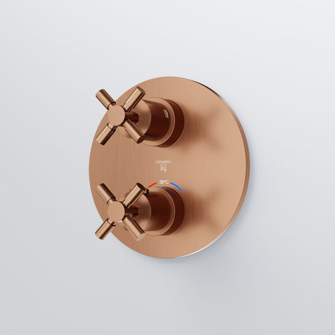 Brushed Copper