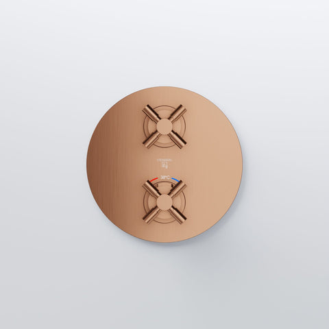 Brushed Copper