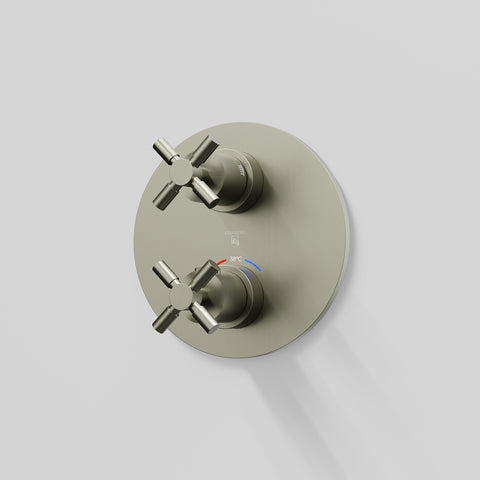 Brushed Nickel