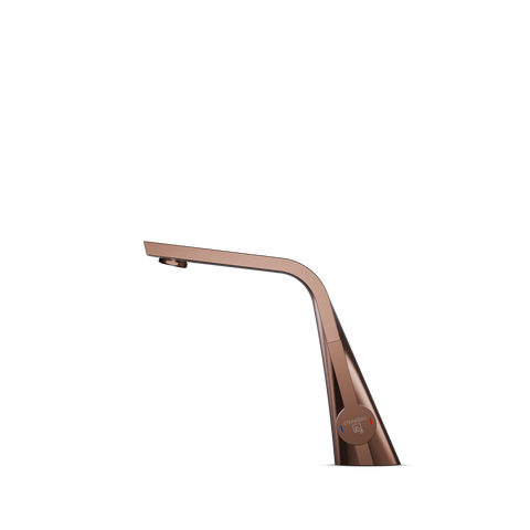 Brushed Copper Ohne Ablaufgarnitur