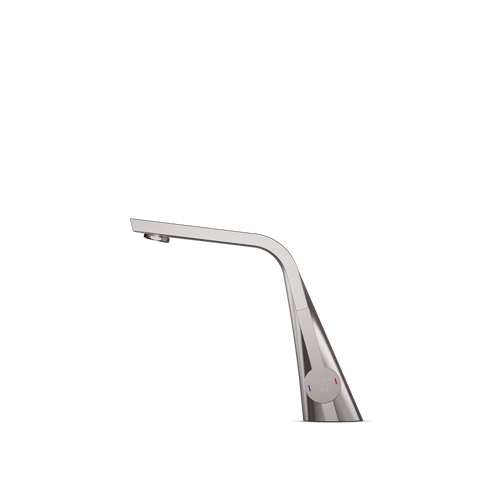 Brushed Nickel Ohne Ablaufgarnitur