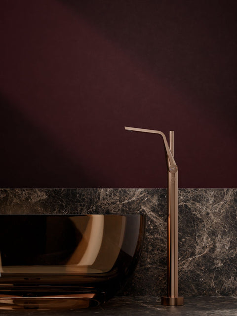 Brushed Copper