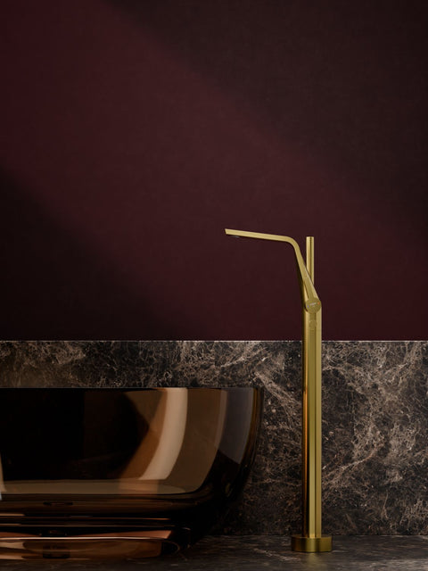 Brushed Gold
