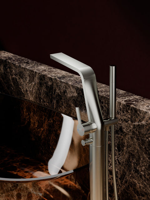 Brushed Nickel