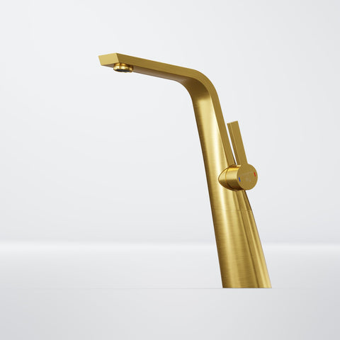 Series 260 Single Lever Basin Mixer