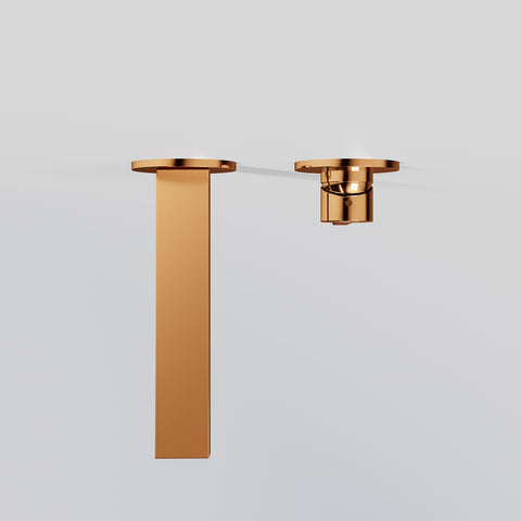 Rose Gold Ohne Ablaufgarnitur