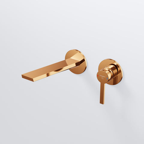 Rose Gold Ohne Ablaufgarnitur