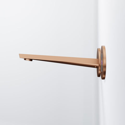 Serie 260 Vollelektronische Wand-Waschtisch-Armatur