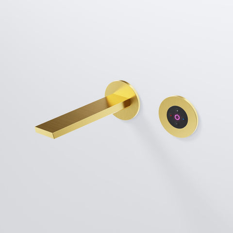Serie 260 Vollelektronische Wand-Waschtisch-Armatur