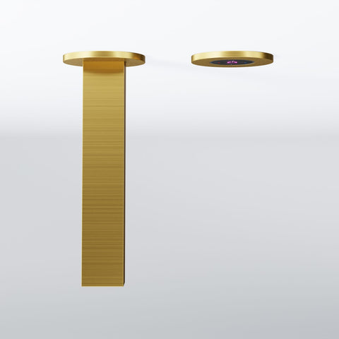 Serie 260 Vollelektronische Wand-Waschtisch-Armatur
