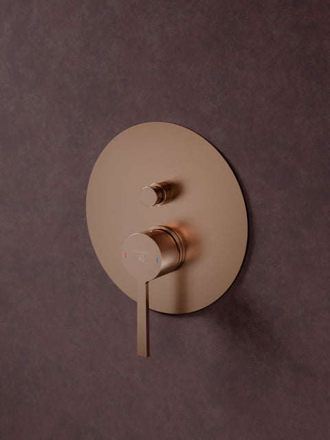 Brushed Copper