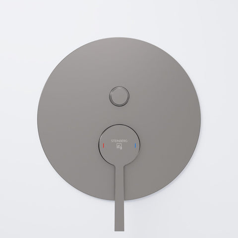 Brushed Gun Metal