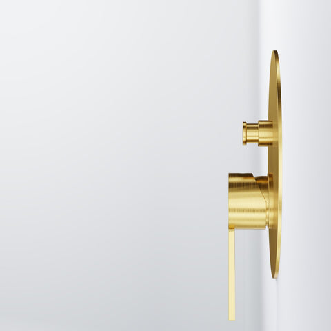 Brushed Gold
