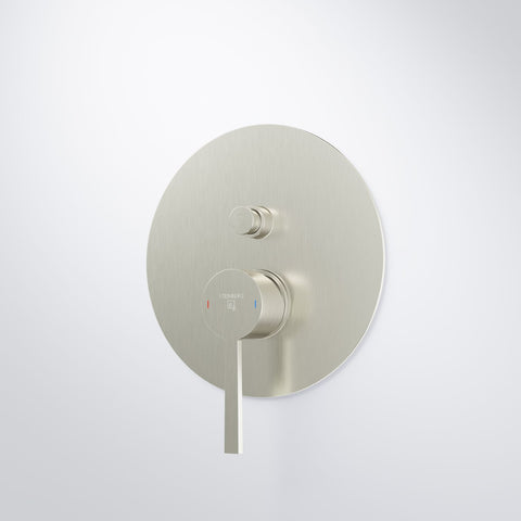 Brushed Nickel
