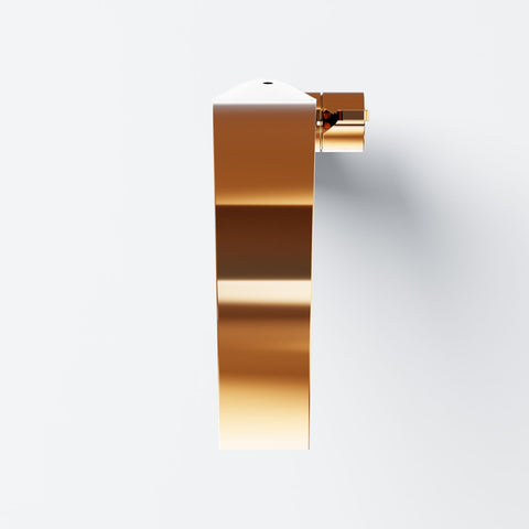 Rose Gold Ohne Ablaufgarnitur