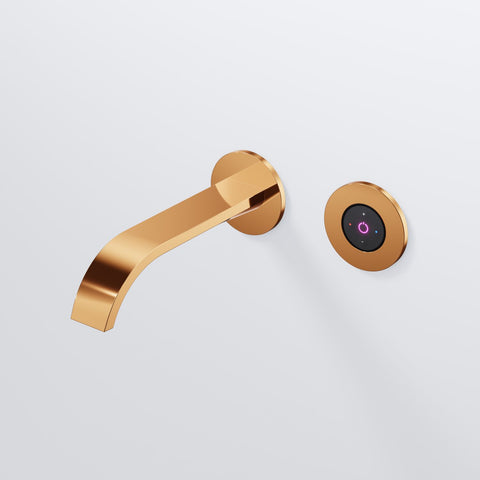 Rose Gold Ohne Ablaufgarnitur