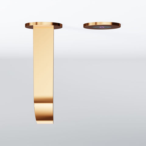 Rose Gold Ohne Ablaufgarnitur