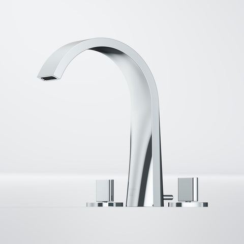 Series 280 3-hole basin mixer