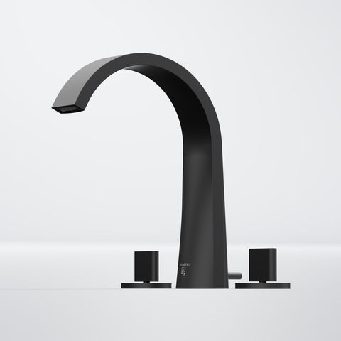 Series 280 3-hole basin mixer