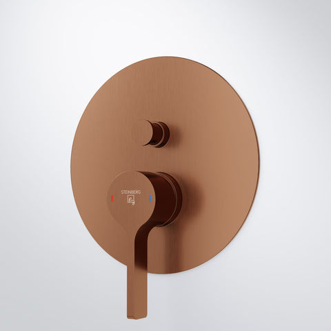 Brushed Copper