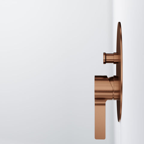 Brushed Copper